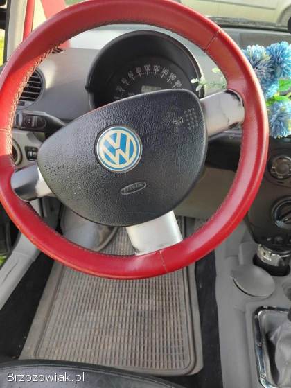 Volkswagen New Beetle 1999