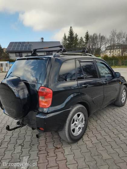 Toyota RAV4 2003