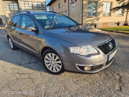 Volkswagen Passat 2.  0 TDI CR 140KM 2008