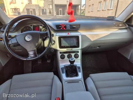 Volkswagen Passat 2.  0 TDI CR 140KM 2008