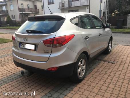 Hyundai ix35 2010