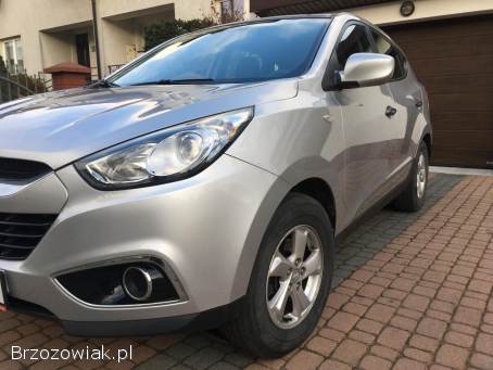 Hyundai ix35 2010