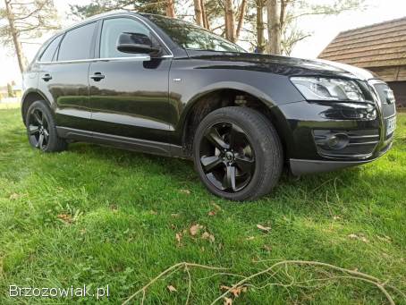 Audi Q5 2011