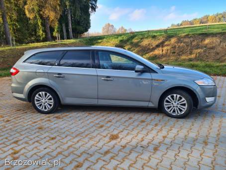 Ford Mondeo GHIA 6 biegów 2009