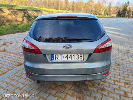 Ford Mondeo GHIA 6 biegów 2009