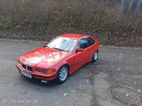 BMW Seria 3 E36 Compact  1995