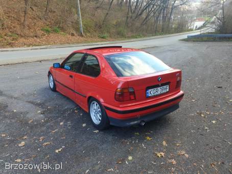 BMW Seria 3 E36 Compact  1995