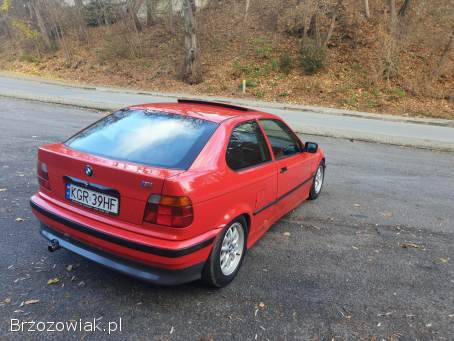 BMW Seria 3 E36 Compact  1995