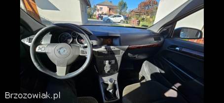 Opel Astra H 2005