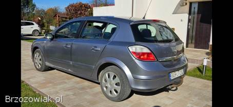 Opel Astra H 2005