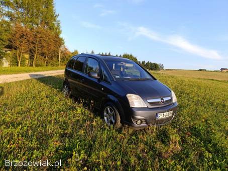 Opel Meriva 2009