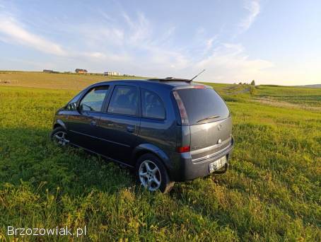 Opel Meriva 2009