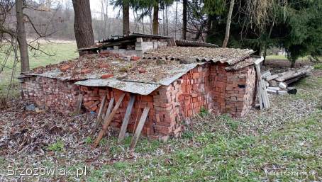 Cegła nowa i czyszczona z rozbiórki