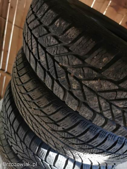 Opony zimowe 165/70r14,  ZA DARMO