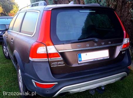 Volvo XC70 XC 70 cross country 70 FWD ciężarówka,  diesel Euro 6b 347d km