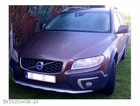 Volvo XC70 XC 70 cross country 70 FWD ciężarówka,  diesel Euro 6b 347d km