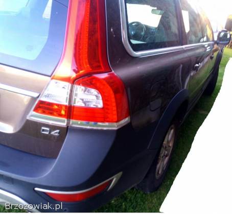 Volvo XC70 XC 70 cross country 70 FWD ciężarówka,  diesel Euro 6b 347d km