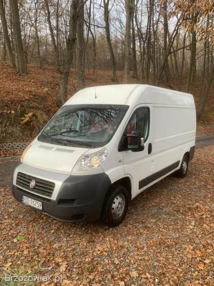 Fiat Ducato 2014