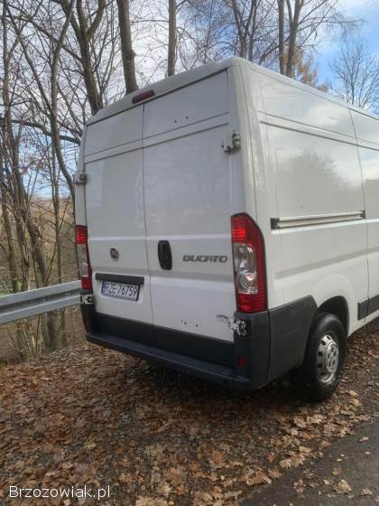 Fiat Ducato 2014