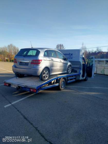 Mercedes-Benz Klasa B 2006
