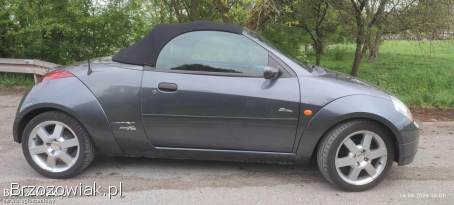 Ford Streetka 1.  6+GAZ LPG 2005
