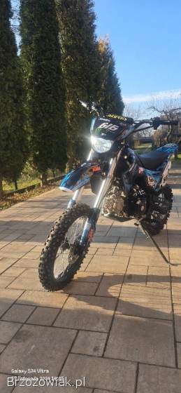 XTR 616 125cc