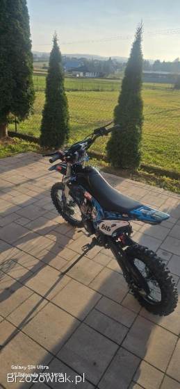 XTR 616 125cc