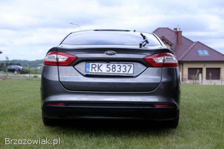 Ford Mondeo Metrostar MK5 2017