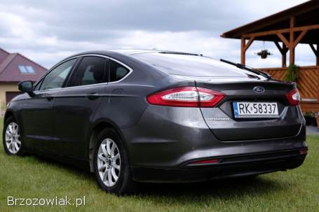 Ford Mondeo Metrostar MK5 2017