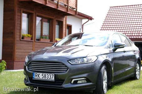 Ford Mondeo Metrostar MK5 2017