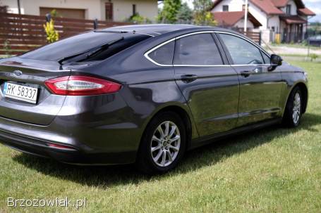 Ford Mondeo Metrostar MK5 2017