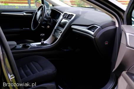 Ford Mondeo Metrostar MK5 2017