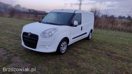 FIAT DOBLO CARGO SPROWADZONY Z NIEMIEC