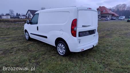 FIAT DOBLO CARGO SPROWADZONY Z NIEMIEC