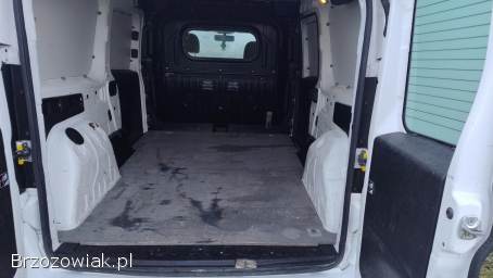 FIAT DOBLO CARGO SPROWADZONY Z NIEMIEC