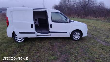 FIAT DOBLO CARGO SPROWADZONY Z NIEMIEC