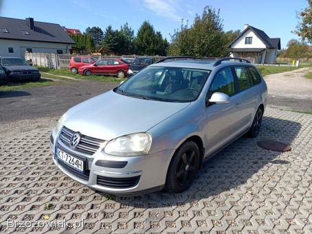 Volkswagen Golf Golf1.  4TSI 140km 2007