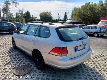 Volkswagen Golf Golf1.  4TSI 140km 2007