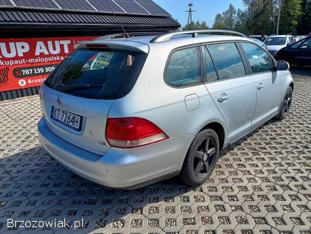 Volkswagen Golf Golf1.  4TSI 140km 2007