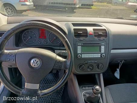 Volkswagen Golf Golf1.  4TSI 140km 2007