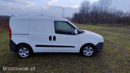 FIAT DOBLO SPROWADZONY Z NIEMIEC