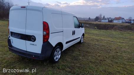 FIAT DOBLO SPROWADZONY Z NIEMIEC