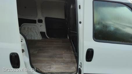 FIAT DOBLO SPROWADZONY Z NIEMIEC