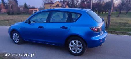 Mazda 3 5 drzwi-zNiemiec 2005