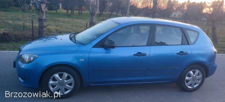 Mazda 3 5 drzwi-zNiemiec 2005