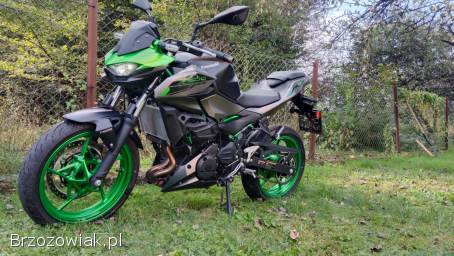 Kawasaki Z500SE 2023