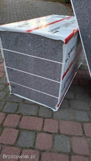 Styropian Swisspor Lambda White