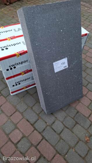 Styropian Swisspor Lambda White