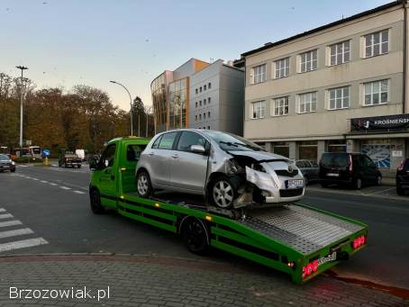 AutoLaweta Krosno -  Tanie Holowanie -  Transport pojazdów