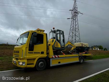 AutoLaweta Krosno -  Tanie Holowanie -  Transport pojazdów